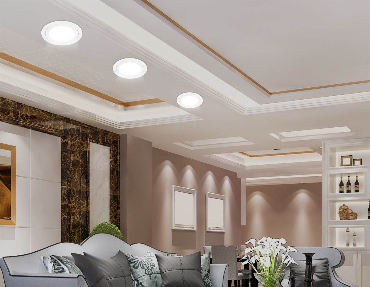 Встраиваемый светильник Ambrella Light Techno spot IP Protect TN6601 в Санкт-Петербурге