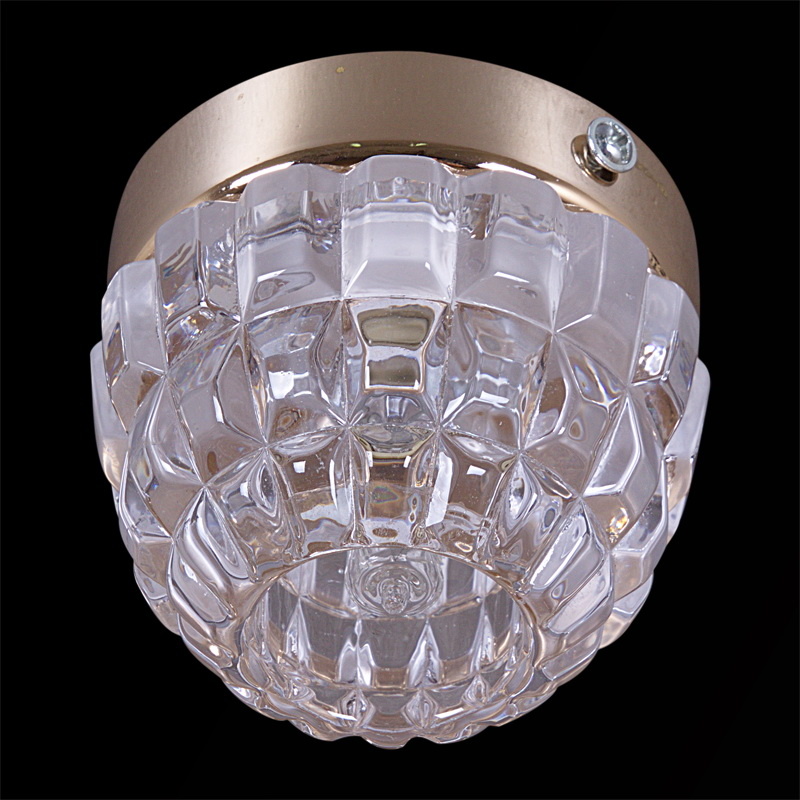 Встраиваемый светильник Reluce 21162-9.5-001GB(with base) G9 GD в #REGION_NAME_DECLINE_PP#