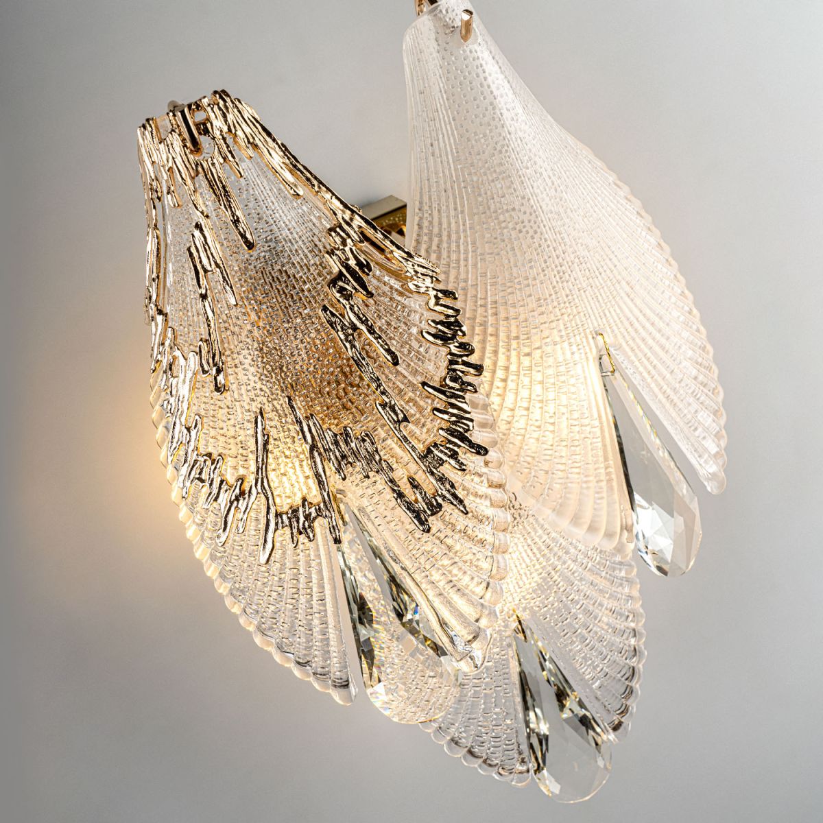 Настенный светильник Modelux ML.6228.330 GD в #REGION_NAME_DECLINE_PP#