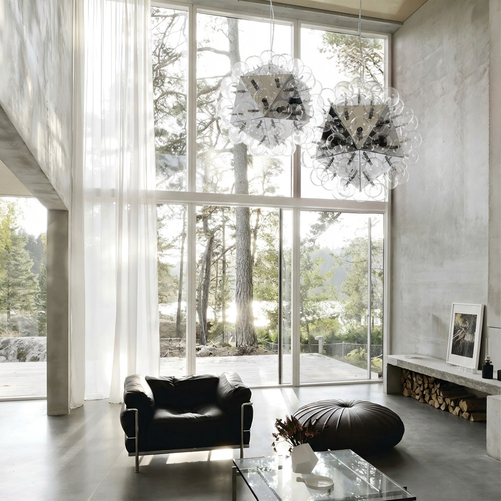 Подвесная люстра LOFT IT Taraxacum 10470/800 в Санкт-Петербурге