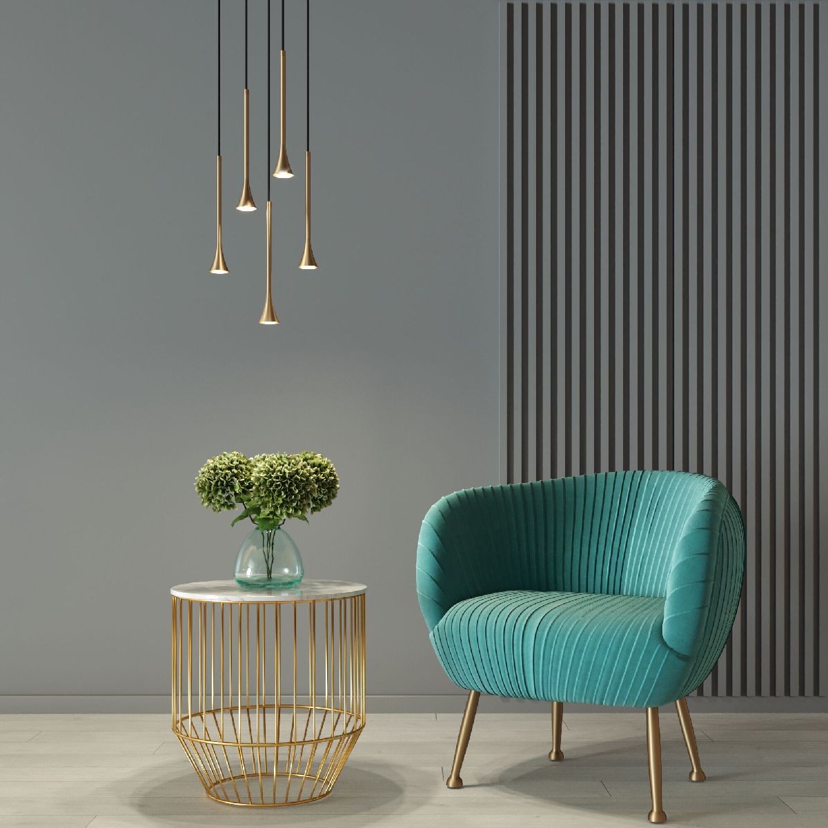 Подвесной светильник Elektrostandard Hall 50314 LED 4690389209178 a068820 в Санкт-Петербурге