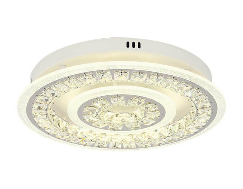 Потолочный светодиодный светильник Ambrella Light Ice FA153 в #REGION_NAME_DECLINE_PP#