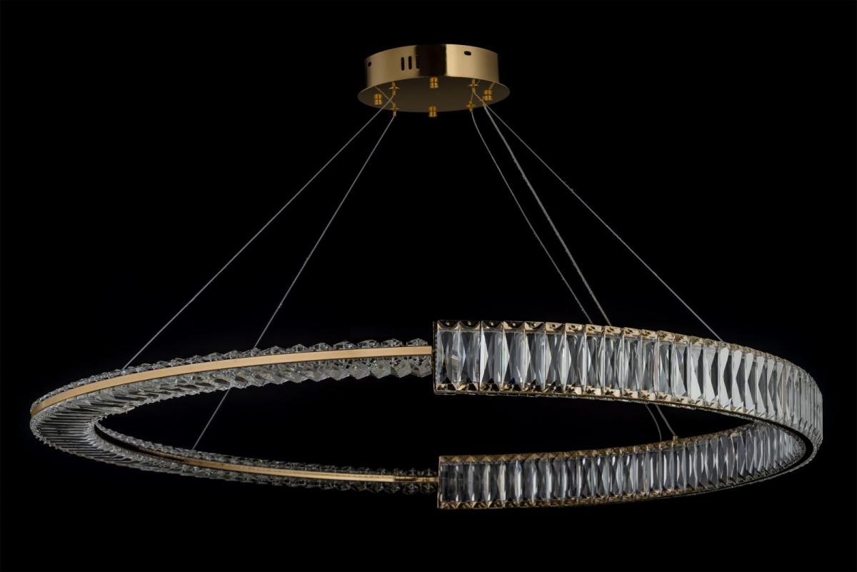 Подвесная люстра Arti Lampadari Elite Carini L 1.5.100.101 G в Санкт-Петербурге