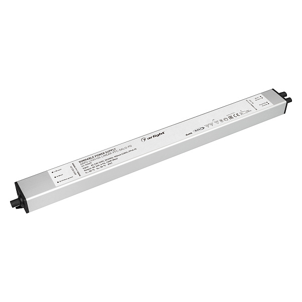 Блок питания Arlight ARPV-LG24160-Linear-PFC-Dali2-PD 24V 160W IP67 6,7A 033429 в Санкт-Петербурге