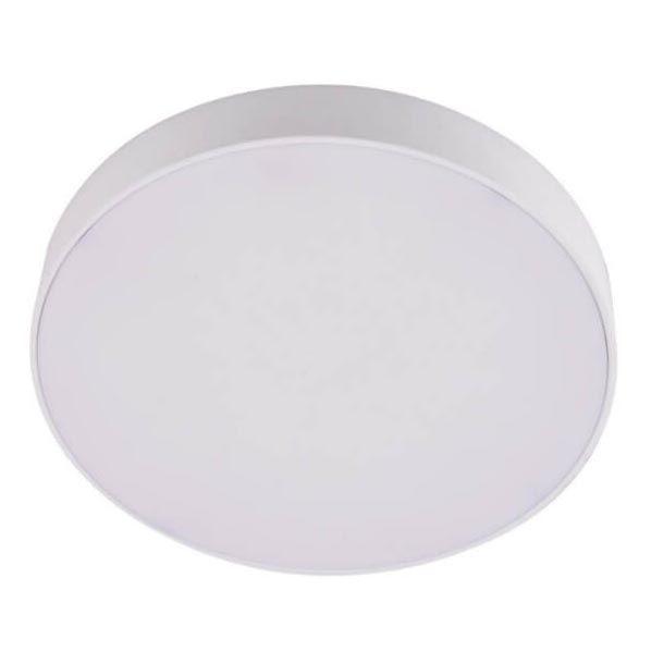 Потолочный светодиодный светильник Lumina Deco Wilton LDC 8099-ROUND-PM-30WSMD-D225*H3 в Санкт-Петербурге