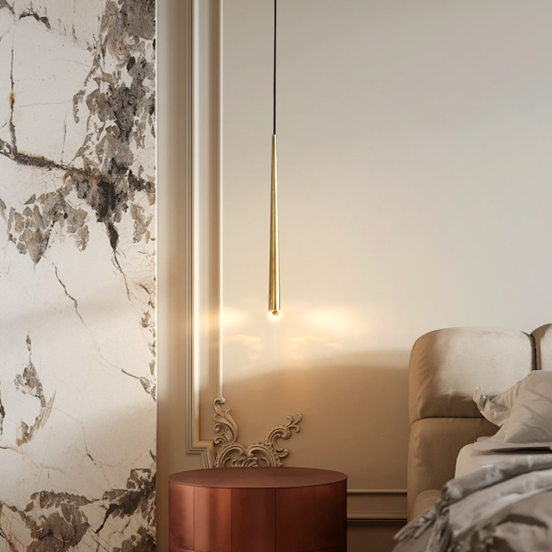 Подвесной светильник Delight Collection MT8863-1H antique brass в Санкт-Петербурге