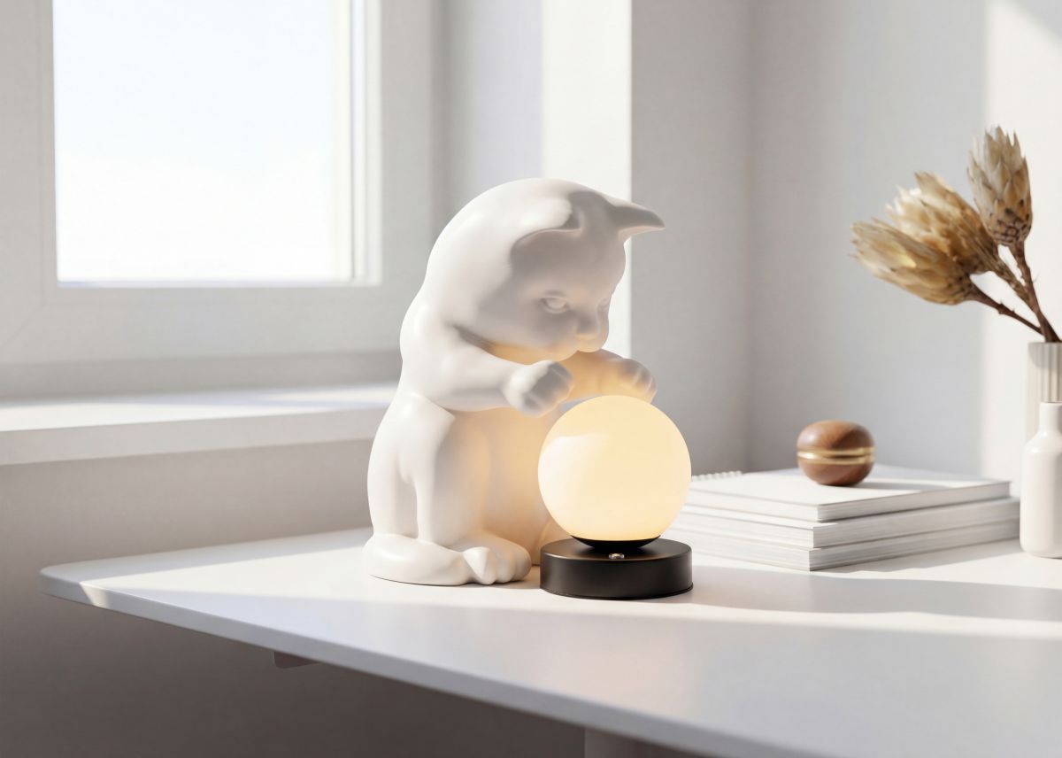 Настольная лампа Freya Whisker FR5607TL-01W в #REGION_NAME_DECLINE_PP#