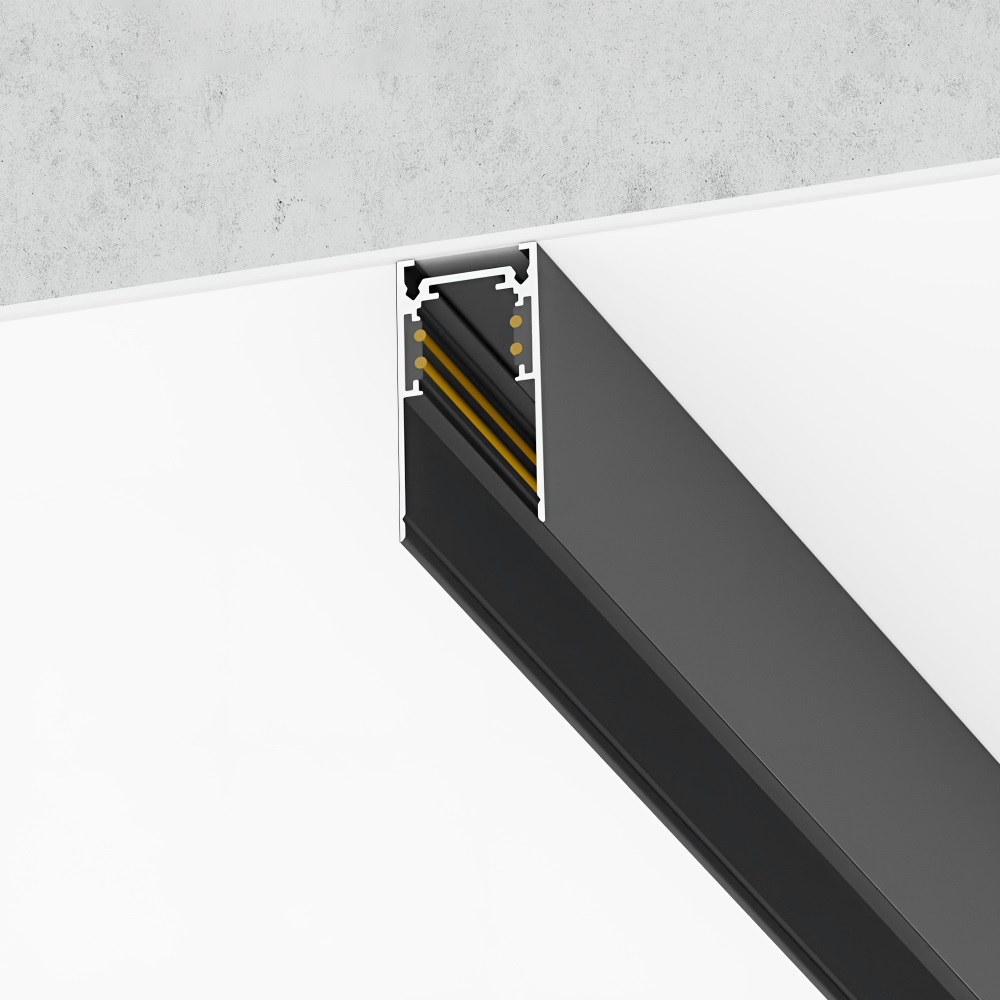 Шинопровод магнитный накладной ST Luce Skyline 48 ST1003.439.00 в Санкт-Петербурге