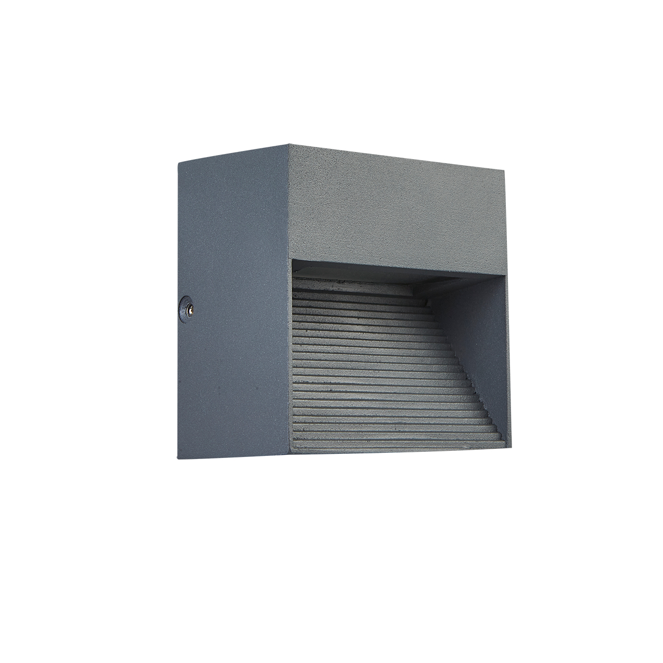 Уличный настенный светодиодный светильник Escada 10206/S LED Grey в #REGION_NAME_DECLINE_PP#