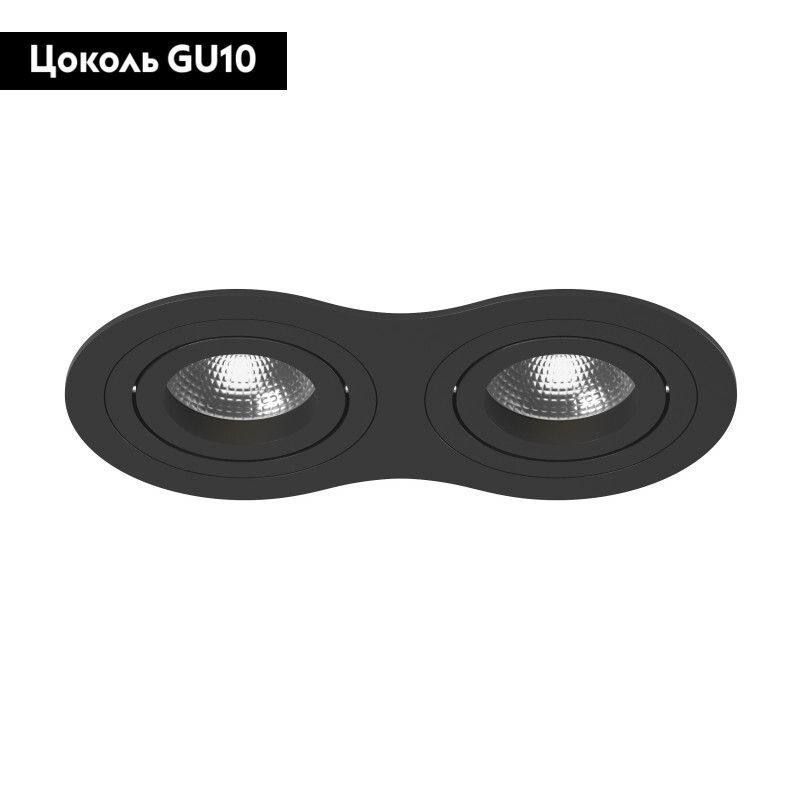 Встраиваемый светильник Lightstar INTERO 16 i6270707 (217627+217607+217607) в #REGION_NAME_DECLINE_PP#