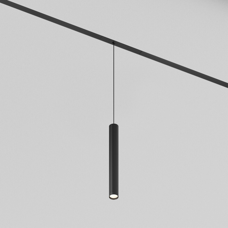 Трековый подвесной светильник Denkirs Smart Spot Zigbee DK8308-BK в Санкт-Петербурге