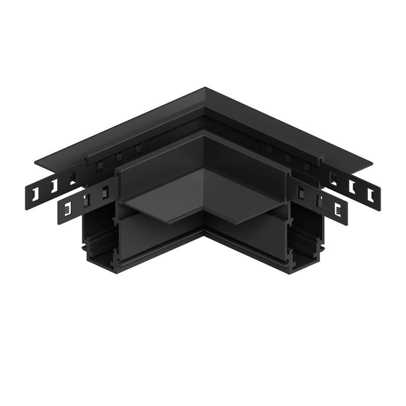 Коннектор угловой для магнитного шинопровода Arte Lamp Expert-accessories A590706 в Санкт-Петербурге