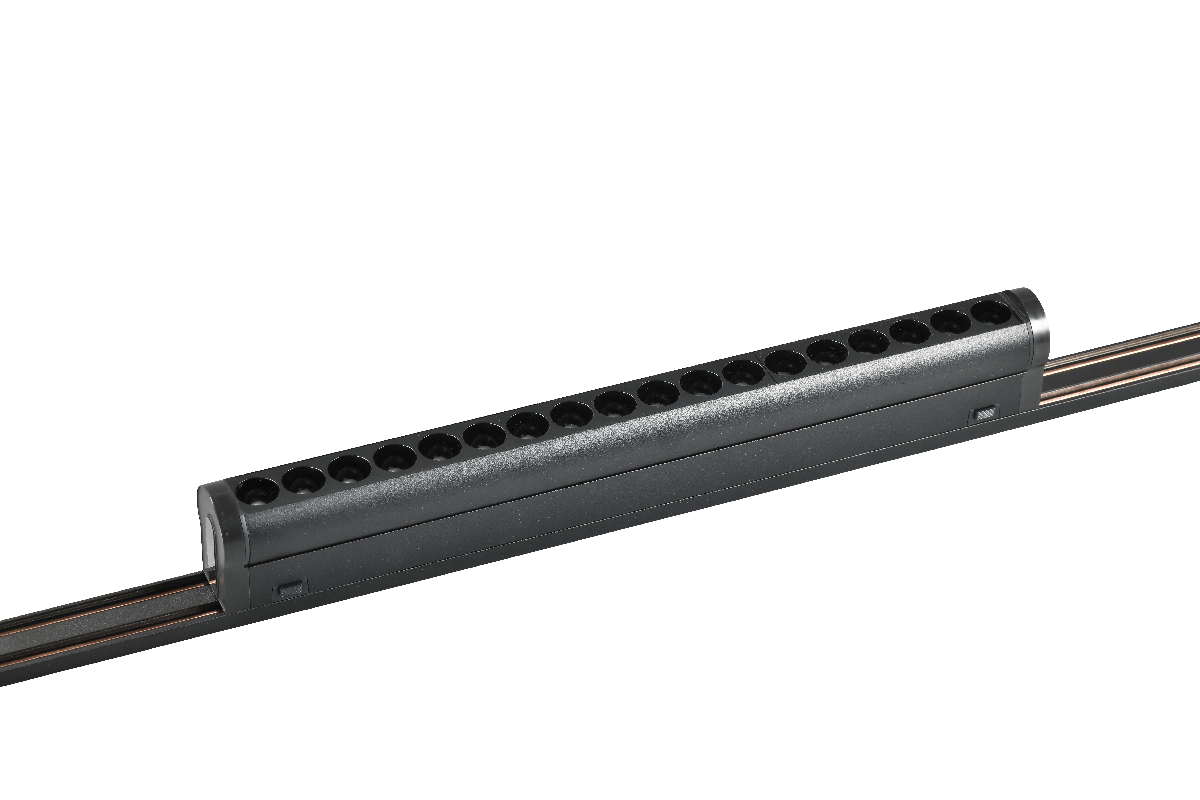 Трековый магнитный светильник iLedex Vision 4825-041-L305-18W-36DG-4000K-BK УЦ в Санкт-Петербурге