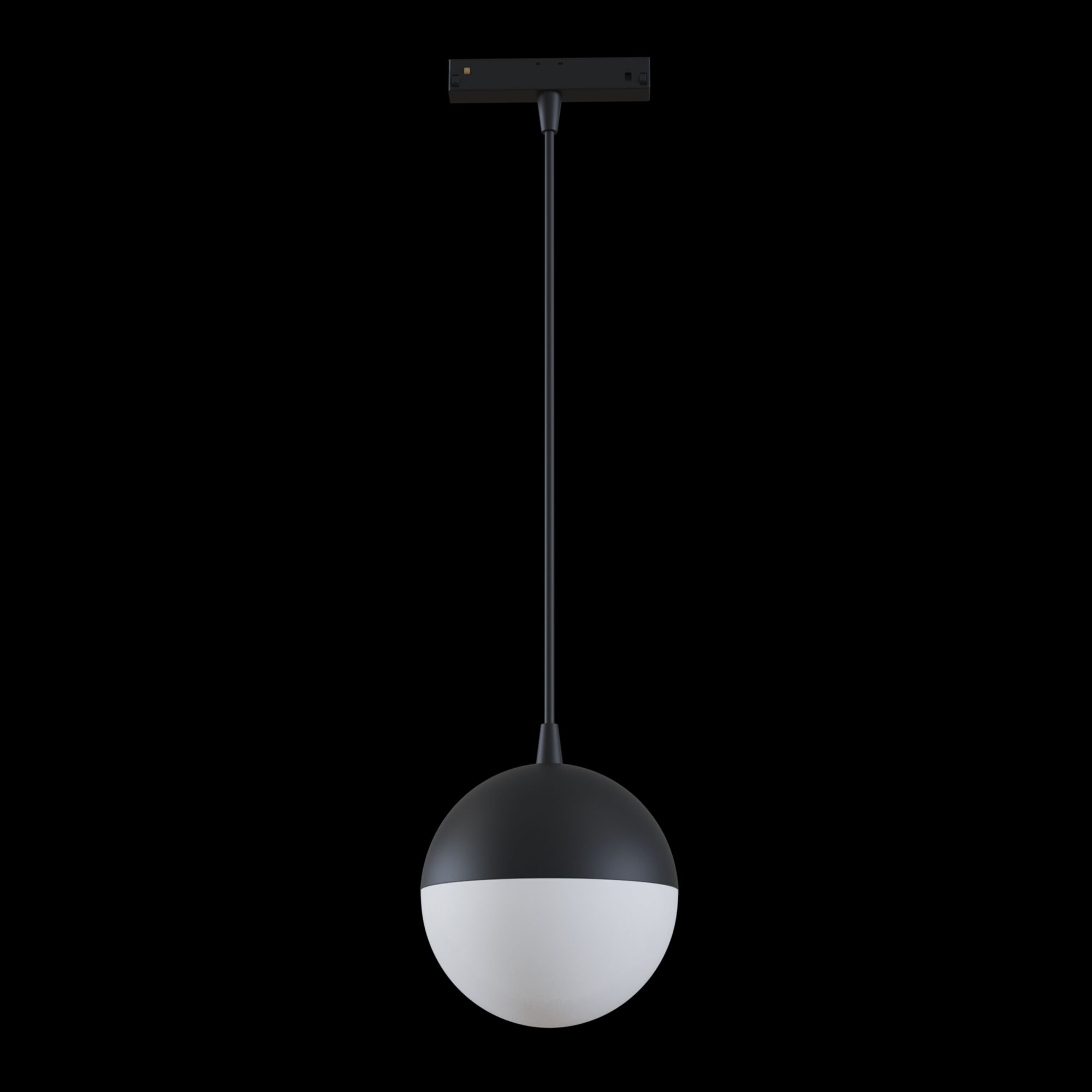 Трековый светильник Maytoni Track lamps TR018-2-10W3K-B в Санкт-Петербурге