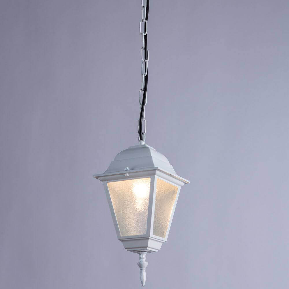 Уличный подвесной светильник Arte Lamp Bremen A1015SO-1WH в Санкт-Петербурге