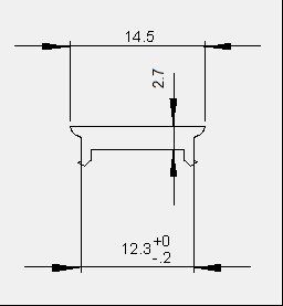 Заглушка Deko-Light P-02-10 983080 в Санкт-Петербурге