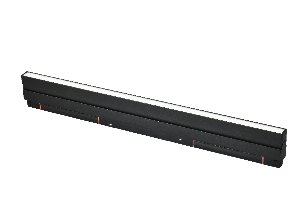 Трековый магнитный светильник iLedex Vision 4822-004-L602-24W-110DG-3000K-BK в Санкт-Петербурге
