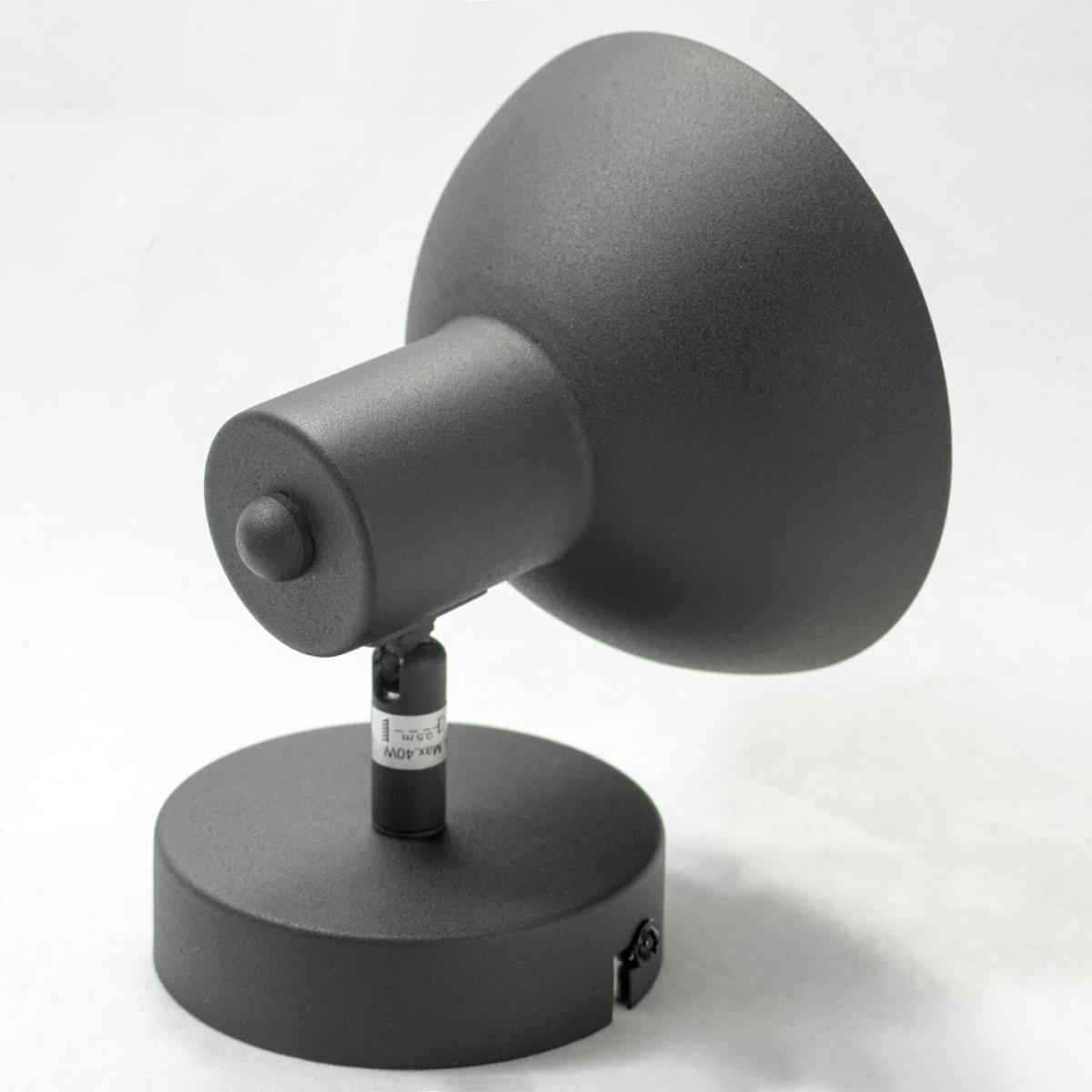 Спот Lussole Loft LOUISVILLE GRLSP-9973 в #REGION_NAME_DECLINE_PP#