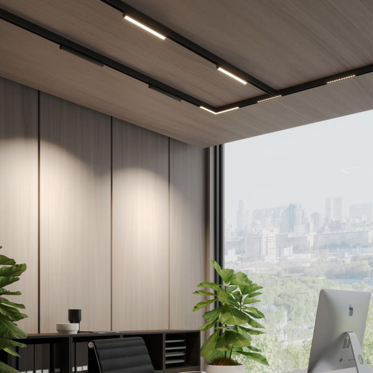 Трековый светильник Novotech Port Vector 359953 в Санкт-Петербурге