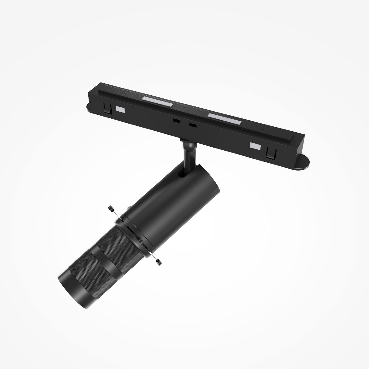 Трековый магнитный светильник Maytoni Gala TR108-2-10W3K-B в #REGION_NAME_DECLINE_PP#