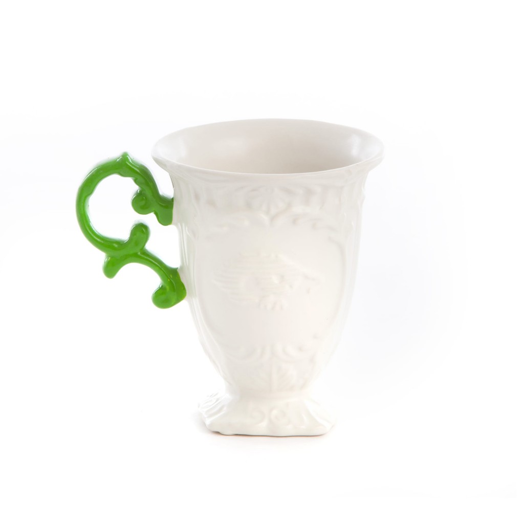 Кружка I-Mug Green Seletti I-Wares 09855 VER в Санкт-Петербурге