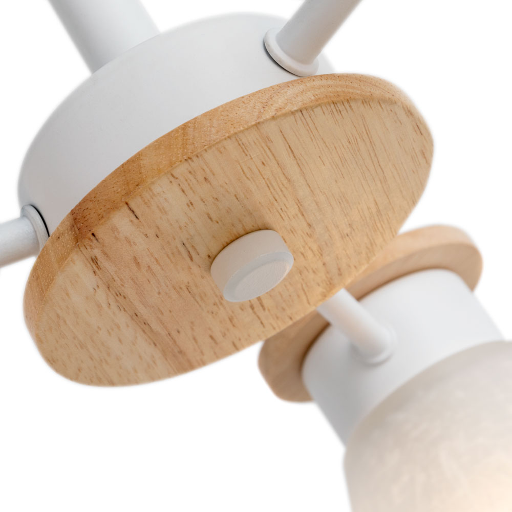 Люстра на штанге Arte Lamp Tyler A1031PL-3WH в #REGION_NAME_DECLINE_PP#