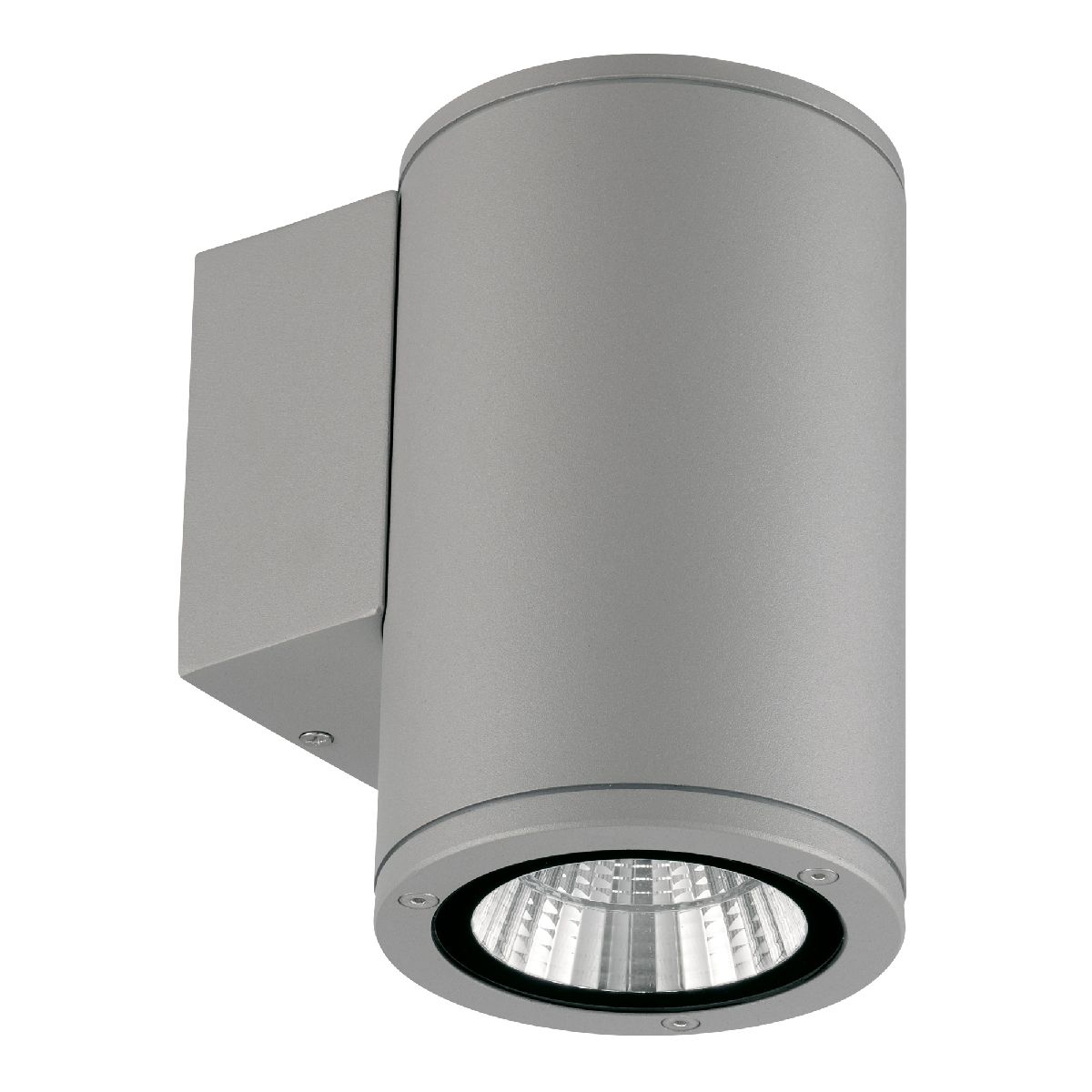 Уличный настенный светильник Uniel ULU-S21С-12W/6400K IP65 LIGHT GREY UL-00011081 в Санкт-Петербурге