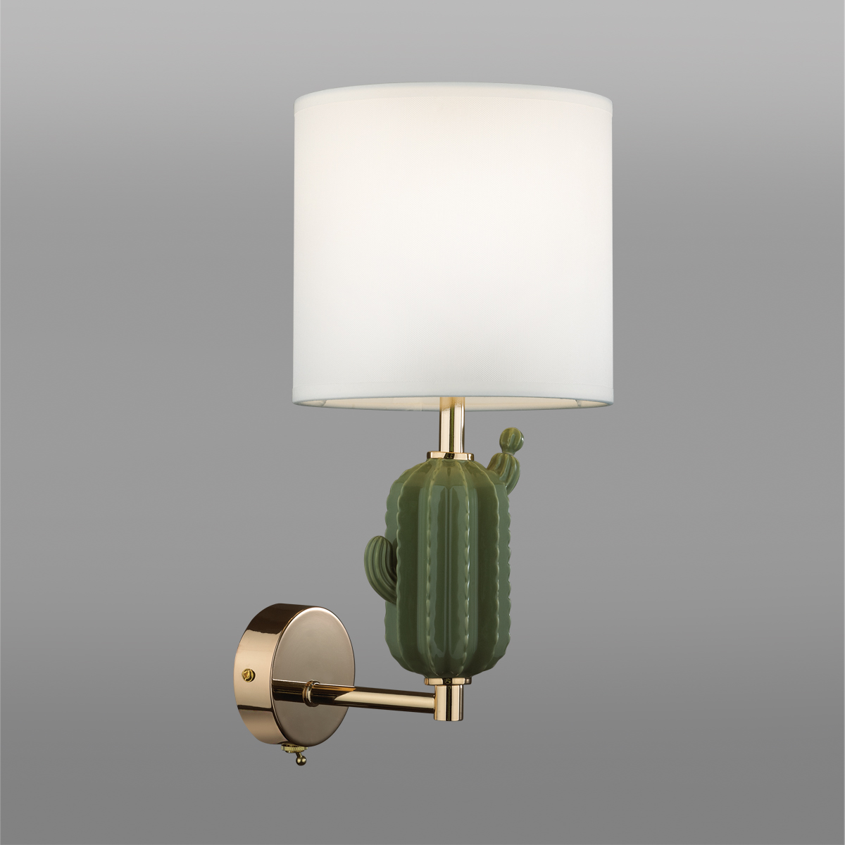 Бра Odeon Light Cactus 5425/1W в #REGION_NAME_DECLINE_PP#