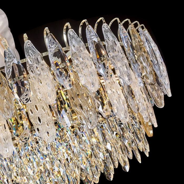 Подвесная люстра Delight Collection OD2095-58 gold в Санкт-Петербурге