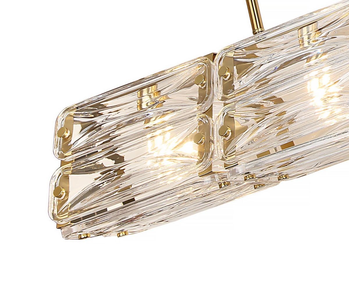 Подвесная люстра Kink Light Тира 07598-100,36 в #REGION_NAME_DECLINE_PP#