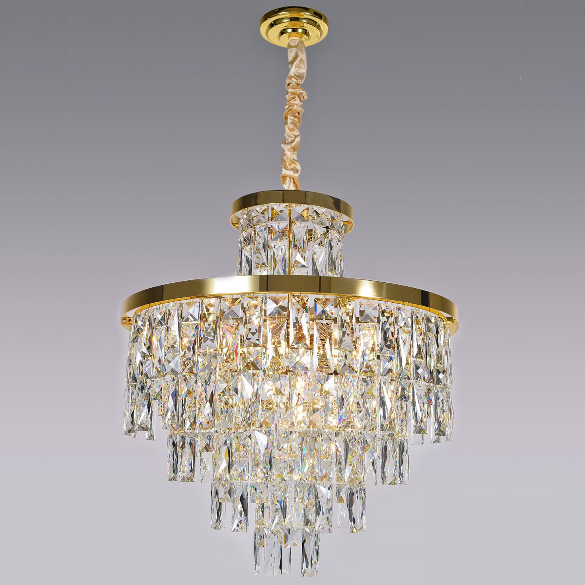 Подвесная люстра Reluce 03006-0.4-12 DN в #REGION_NAME_DECLINE_PP#