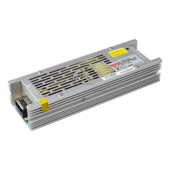 Блок питания Arlight HTS-200L-12 (12V, 16.7A, 200W) 020826 в Санкт-Петербурге