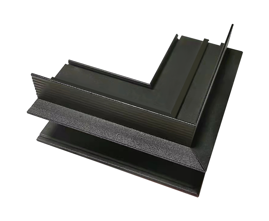 Внешний угловой соединитель iLedex Vision OUTTER CORNER CONNECT 4822-022-95/95-BK в Санкт-Петербурге