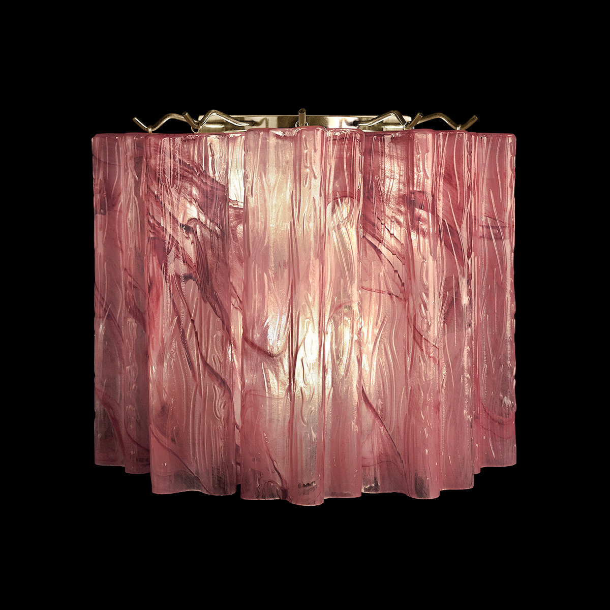 Настенный светильник Loft IT Murano 10580W Pink в #REGION_NAME_DECLINE_PP#