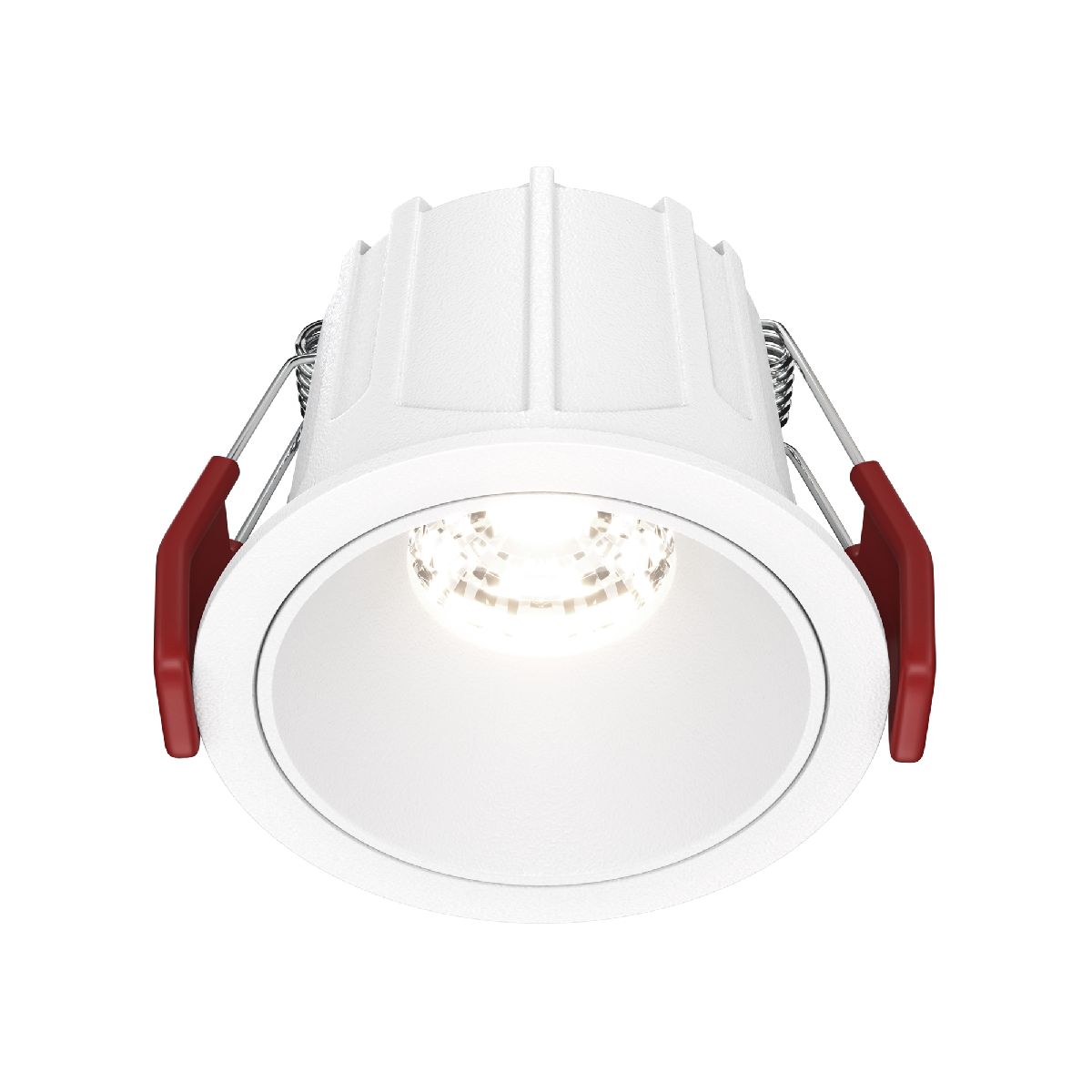 Встраиваемый светильник Maytoni Technical Alfa LED DL043-01-10W4K-RD-W в Санкт-Петербурге
