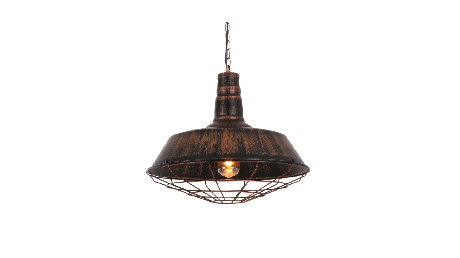 Подвесной светильник Lumina Deco Arigio LDP 6862-450 O.BR в Санкт-Петербурге