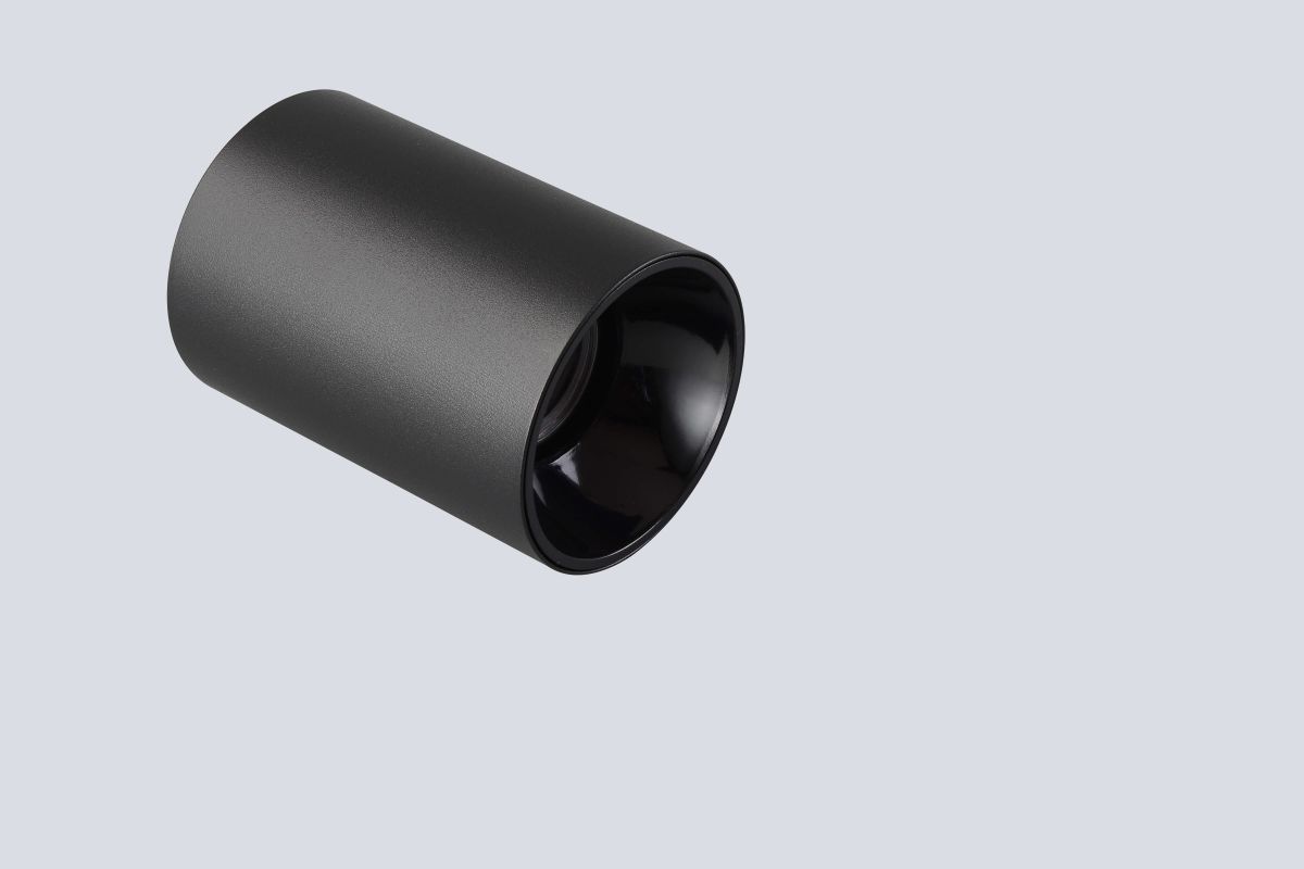 Потолочный светильник цилиндрический цилиндр Crystal Lux CLT 084C BL в Санкт-Петербурге