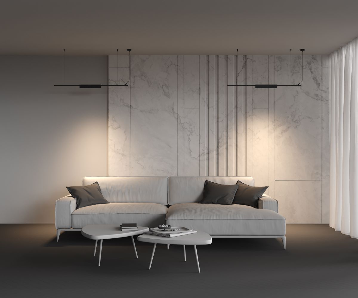 Трековый светильник белый Maytoni Technical Basis Arity TR238-1-12W3K-B в Санкт-Петербурге