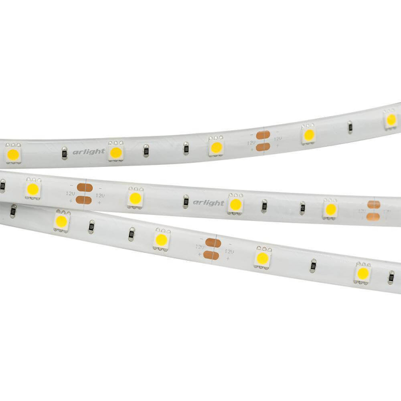 Светодиодная лента Arlight RTW 2-5000SE 12V Cool (5060, 150 LED, LUX) 016834 в Санкт-Петербурге
