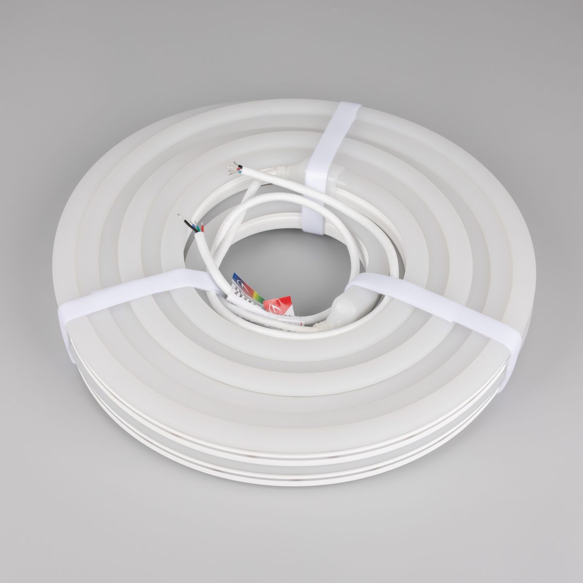 Светодиодная лента герметичная Arlight MOONLIGHT-PRO-SIDE-X360-12x24mm 24V RGB (12 W/m, IP68, 10m, wire x2) (Вывод прямой) 055328 в Санкт-Петербурге