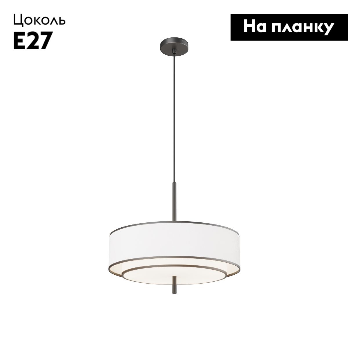 Подвесная люстра Maytoni Bergamo MOD613PL-05W в #REGION_NAME_DECLINE_PP#
