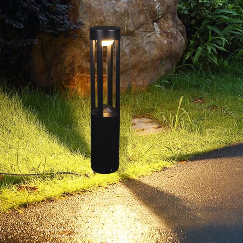 Ландшафтный светильник Reluce 09958-0.7-001U 0,6M LED12W BK УЦ в Санкт-Петербурге