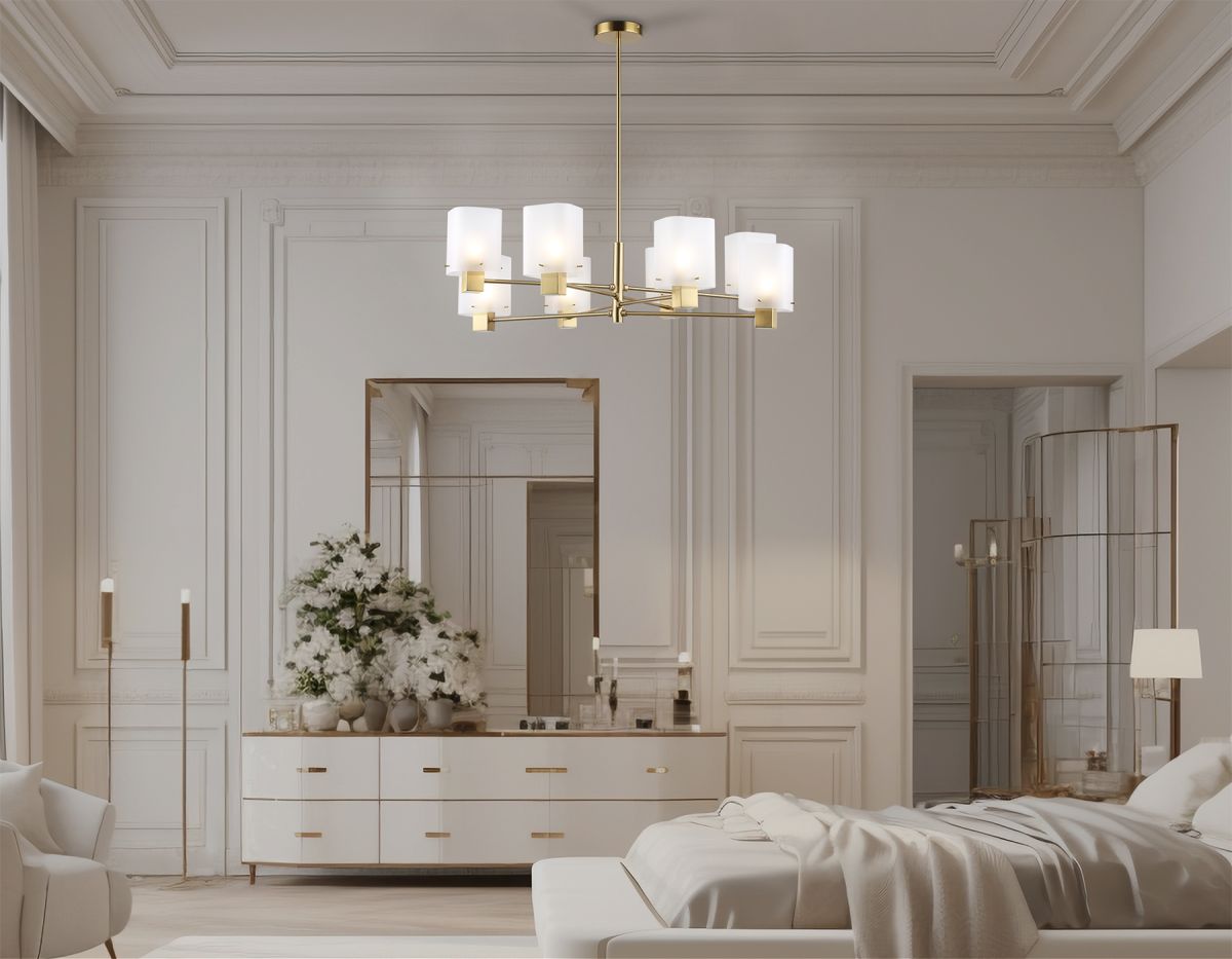 Подвесная люстра Ambrella Light High Light LH57033 в Санкт-Петербурге