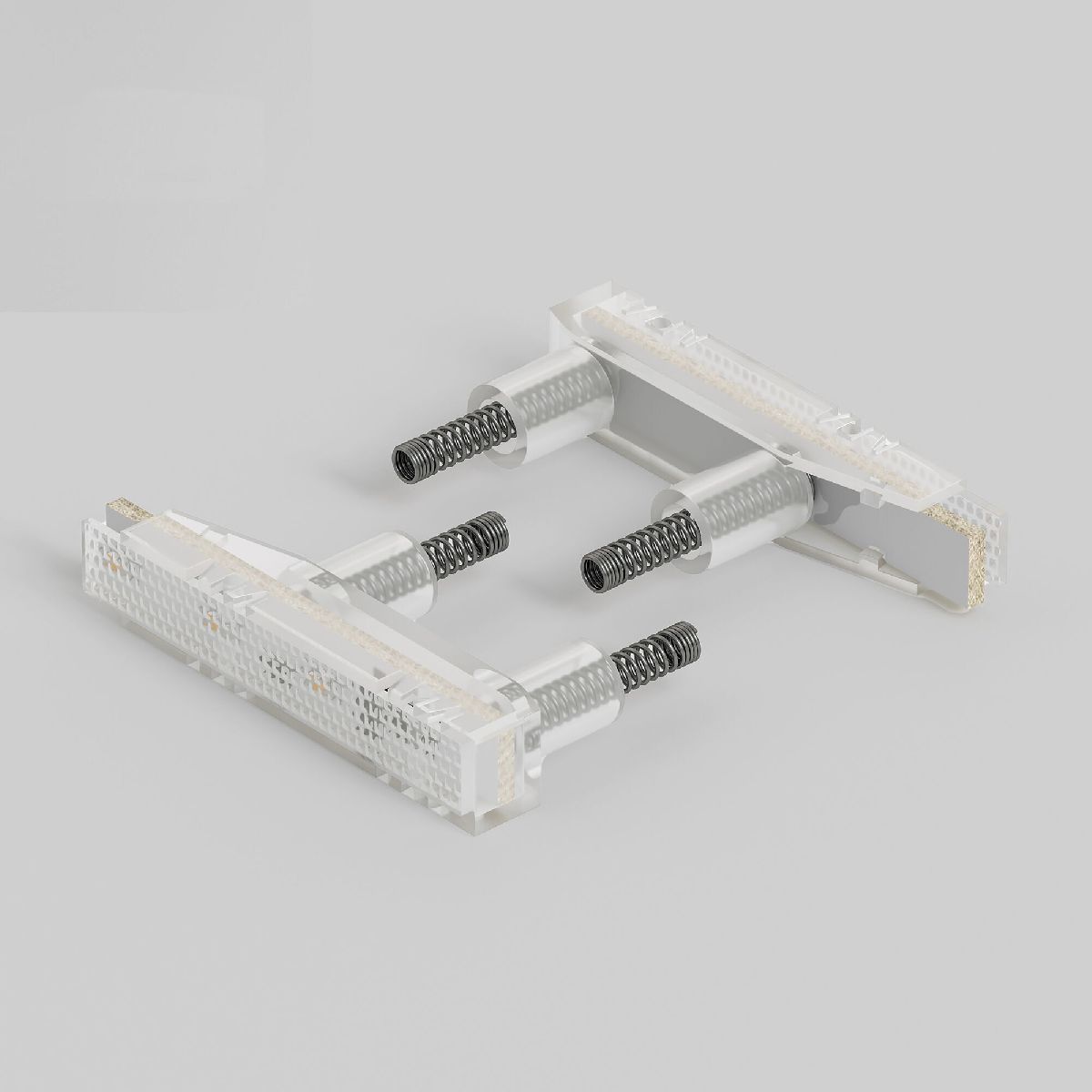 Блок LED подсветки для выключателя (2 шт.) Werkel W8010101 4690389213502 a069705 в Санкт-Петербурге
