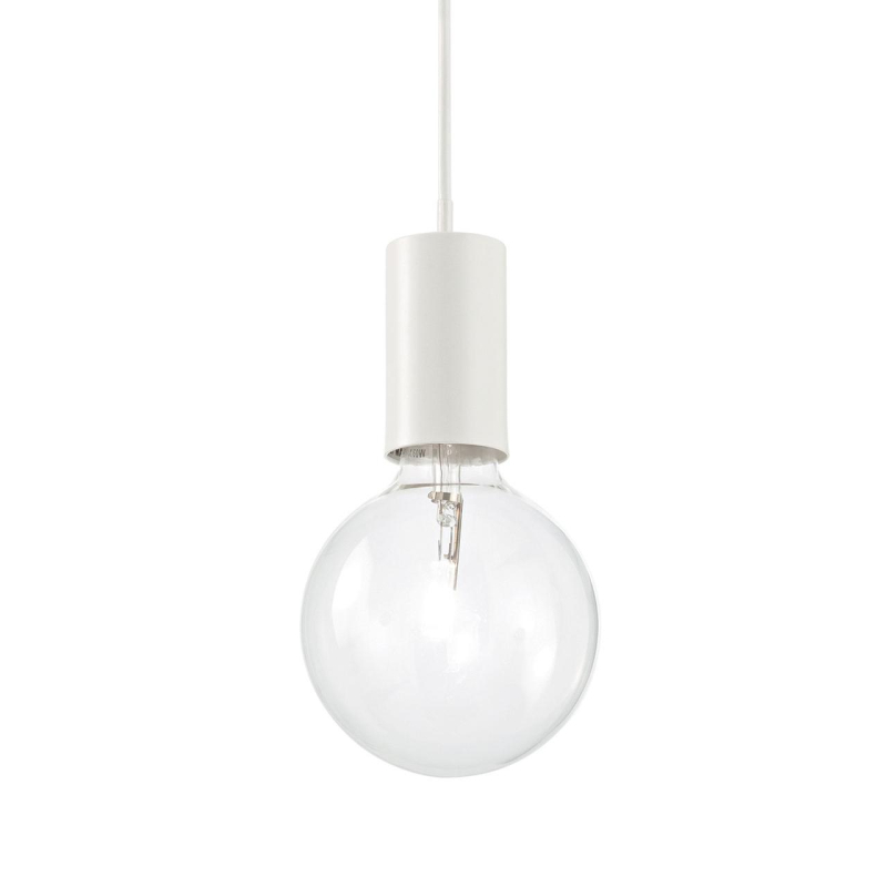 Подвесной светильник Ideal Lux Hugo SP1 Bianco 139678 в Санкт-Петербурге