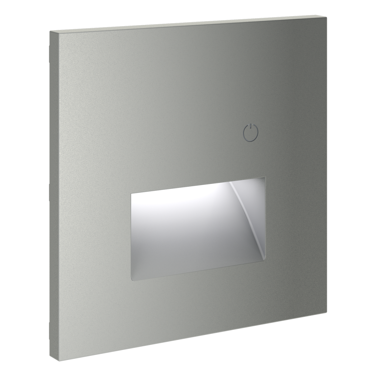 Накладка для подсветки светодиодной с датчиком Voltum S70 (сталь) VLS002405 в #REGION_NAME_DECLINE_PP#