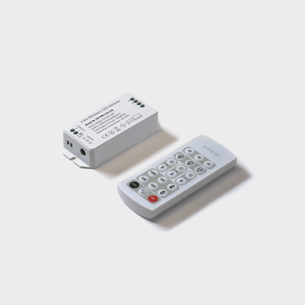 Диммер SWG Standard SW-DIM-2.4G-16A 021386 в Санкт-Петербурге