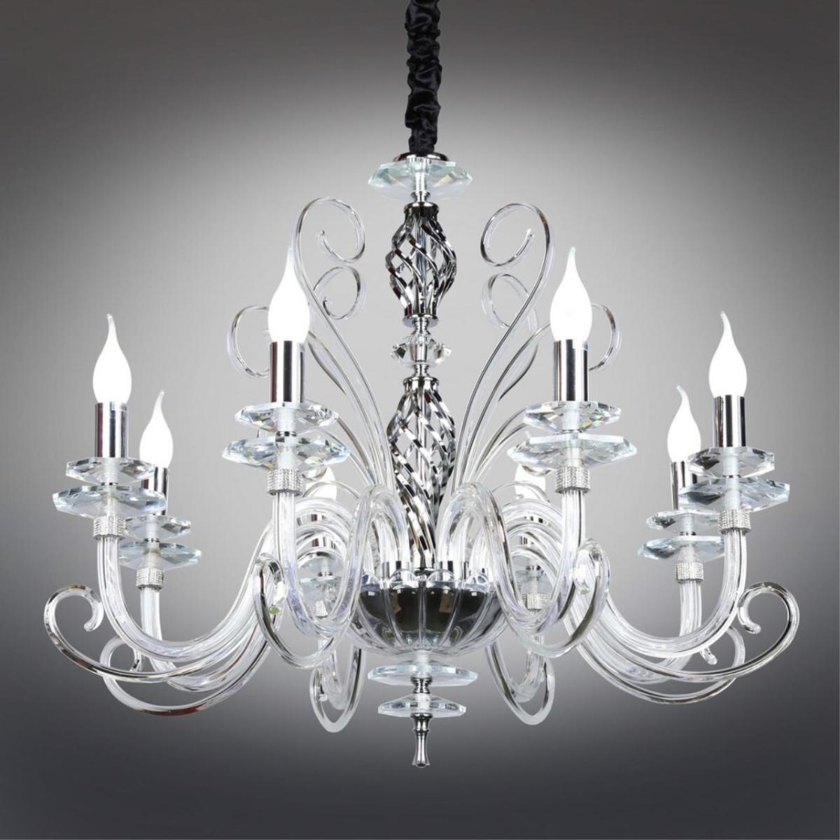 Подвесная люстра Omnilux Azzagulta OML-70303-08 в Санкт-Петербурге