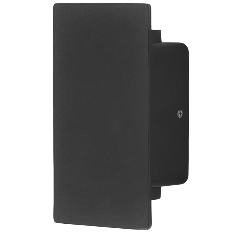 Уличный настенный светильник Elektrostandard Mini Light 35154/D черный 4690389188497 a060883 в Санкт-Петербурге