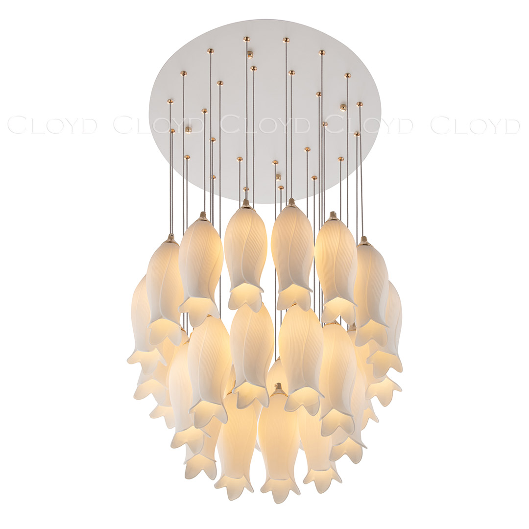 Подвесная люстра Cloyd Argana 11235 в Санкт-Петербурге